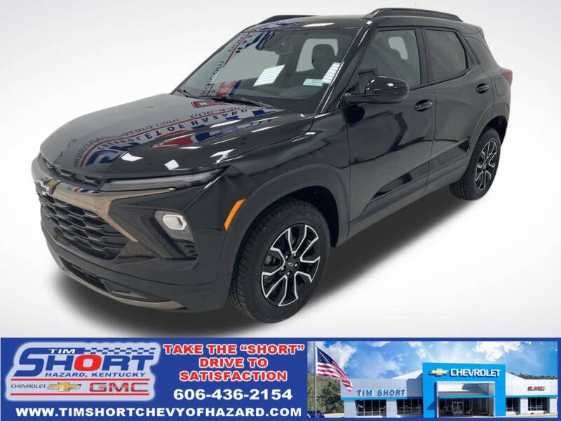 2025 Chevrolet TrailBlazer ACTIV