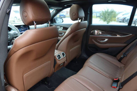 2017 Mercedes-Benz E-Class E 300