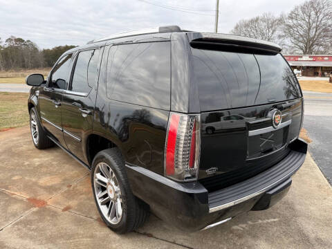 2013 Cadillac Escalade Premium