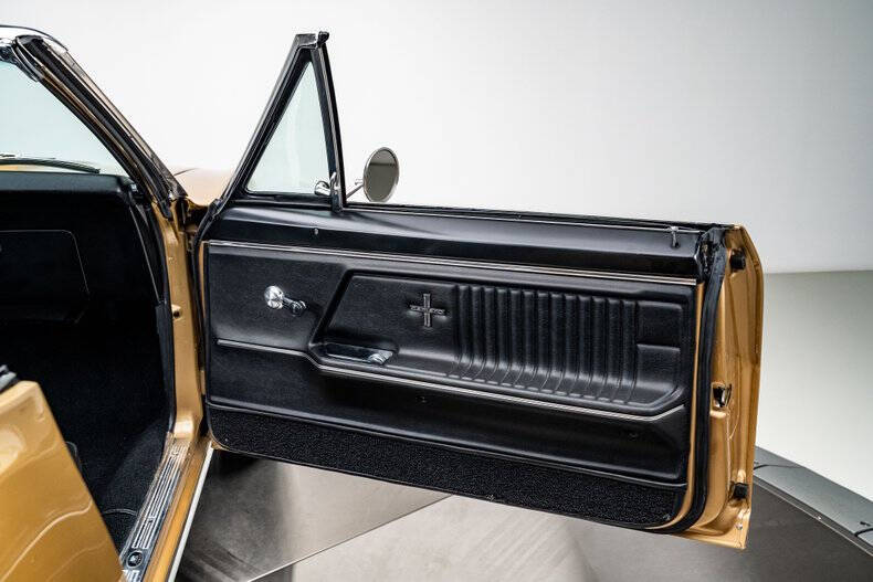 1967 Chevrolet Camaro