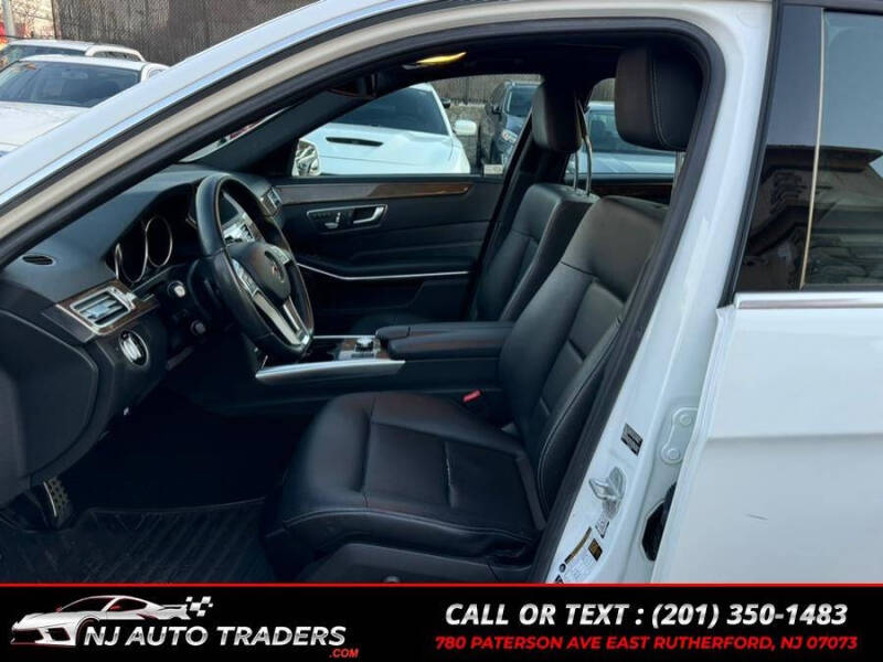 2015 Mercedes-Benz E-Class E 350 4MATIC