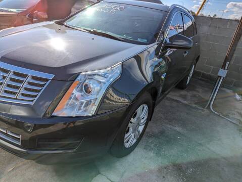 2016 Cadillac SRX for sale at Track One Auto Sales in Orlando FL
