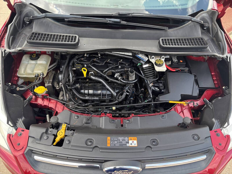 2013 Ford Escape SE