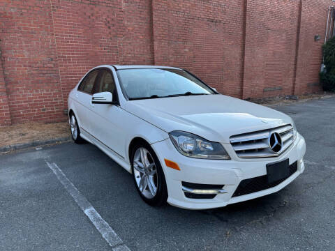 2012 Mercedes-Benz C-Class for sale at Pristine AutoPlex in Burlington NC