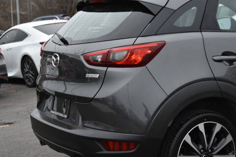 2019 Mazda CX-3 Touring