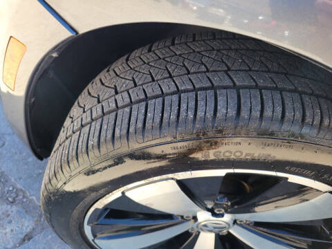 2012 Volkswagen Beetle Turbo PZEV