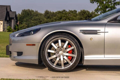 2005 Aston Martin DB9