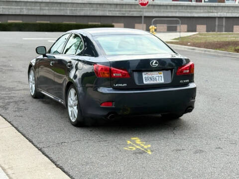 2006 Lexus IS 350