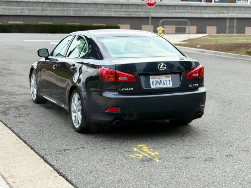 2006 Lexus IS 350