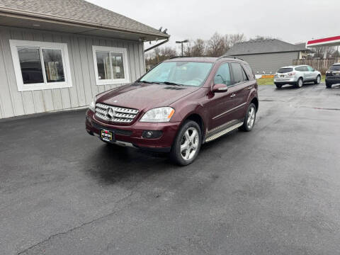 2008 Mercedes-Benz M-Class