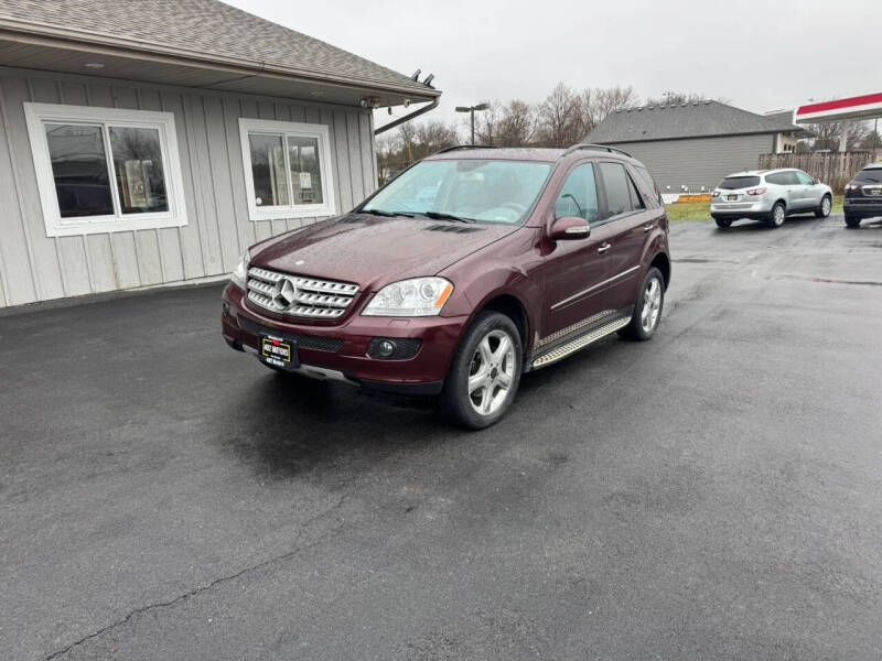 2008 Mercedes-Benz M-Class