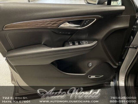 2022 Buick Envision Avenir