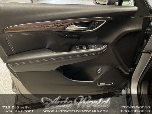 2022 Buick Envision Avenir