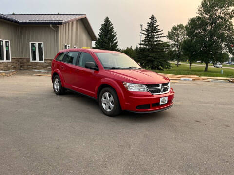 2013 Dodge Journey for sale at Crown Motor Inc in Grand Forks ND