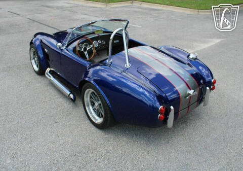 1965 Acura Cobra