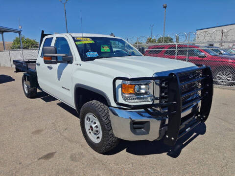 2019 GMC Sierra 2500HD
