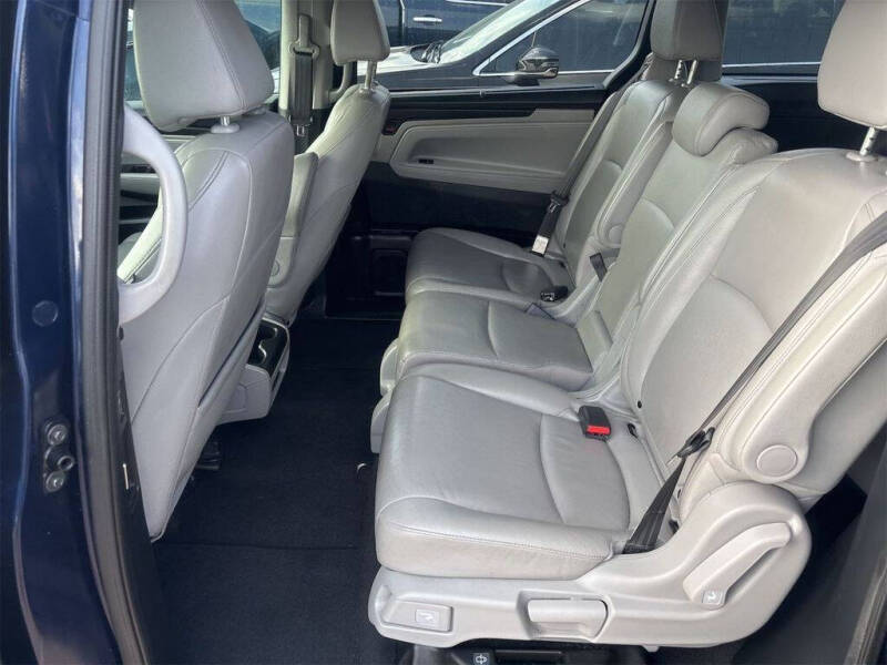 2022 Honda Odyssey EX-L