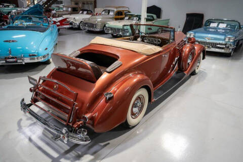 1937 Packard Twelve