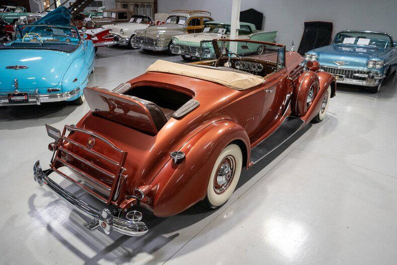 1937 Packard Twelve
