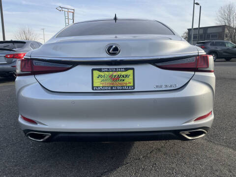 2019 Lexus ES 350 F SPORT