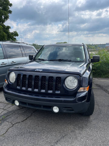 2011 Jeep Patriot for sale at Seventy 7 Auto Sales Incorporated in Youngstown OH