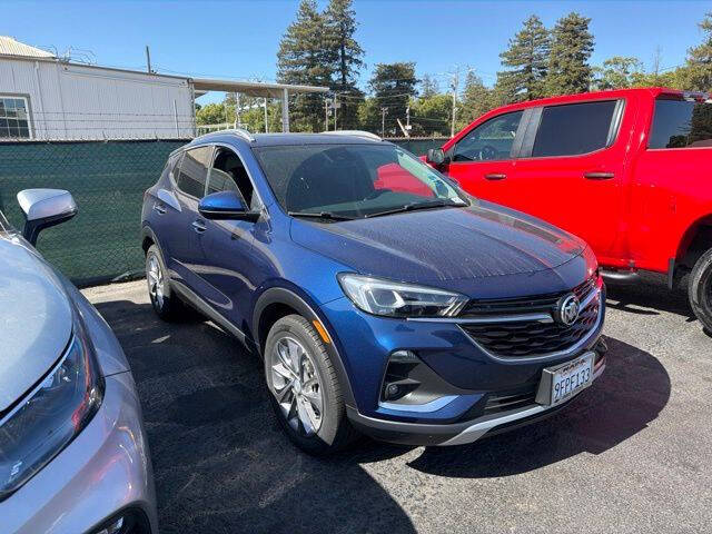 2023 Buick Encore GX Essence