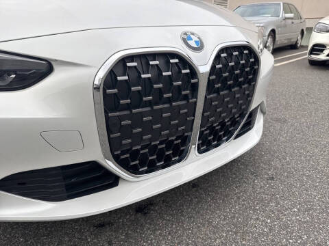 2024 BMW 4 Series 430i xDrive