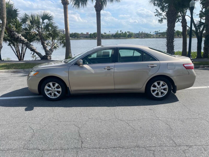2007 Toyota Camry LE