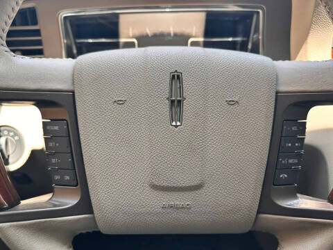 2014 Lincoln Navigator