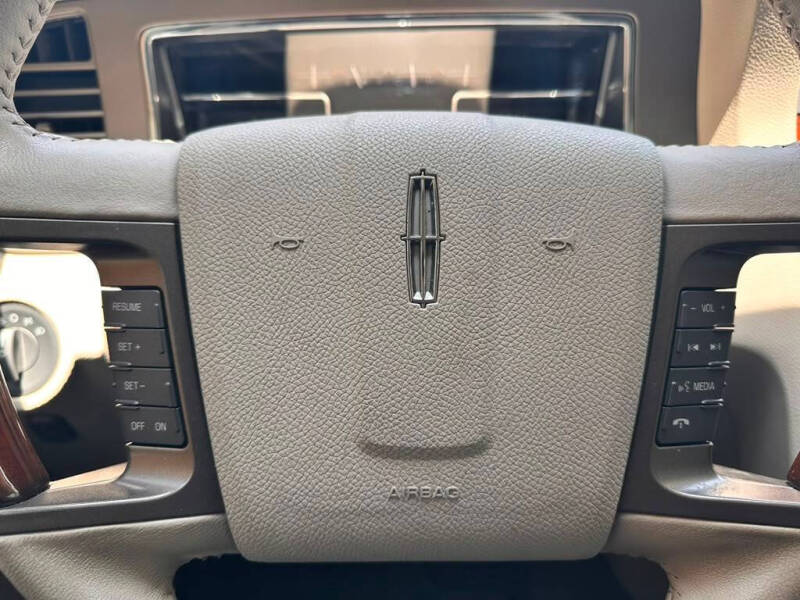 2014 Lincoln Navigator