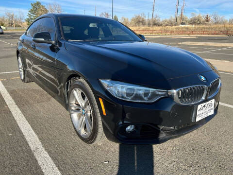 2015 BMW 4 Series 428i xDrive Gran Coupe