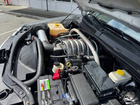 2008 Jeep Grand Cherokee SRT8