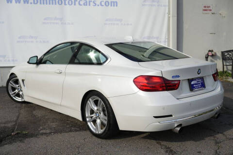 2016 BMW 4 Series 435i xDrive
