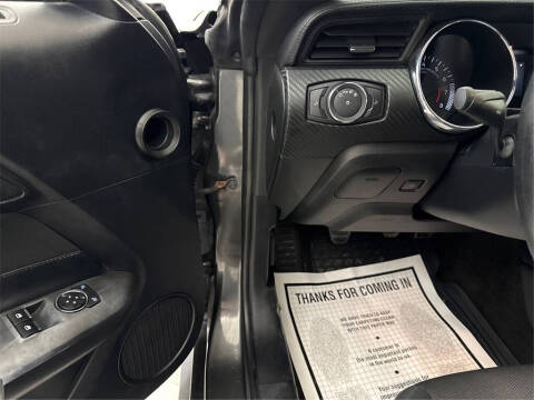 2017 Ford Mustang V6