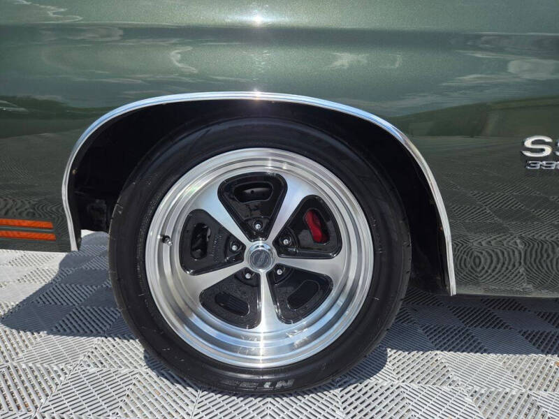 1970 Chevrolet Chevelle