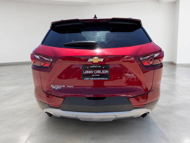 2020 Chevrolet Blazer LT