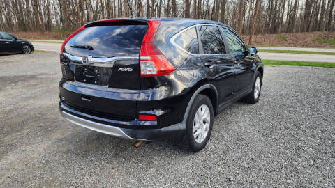 2016 Honda CR-V EX