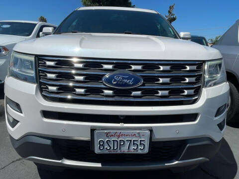 2017 Ford Explorer for sale at Auto Express in El Cajon CA