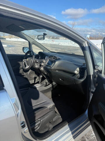 2011 Honda Fit Sport w/Navi