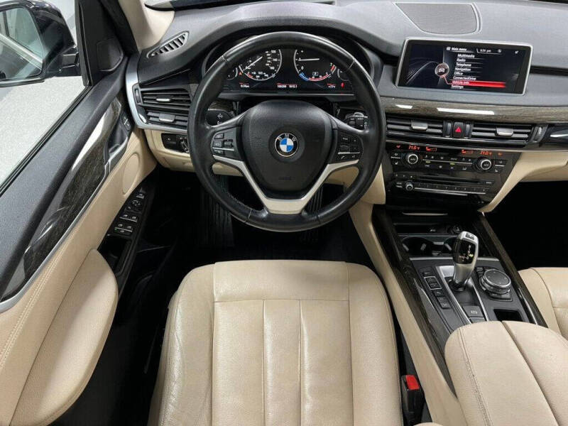 2016 BMW X5 xDrive35i