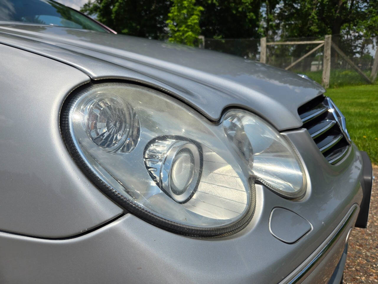 2005 Mercedes-Benz CLK 23