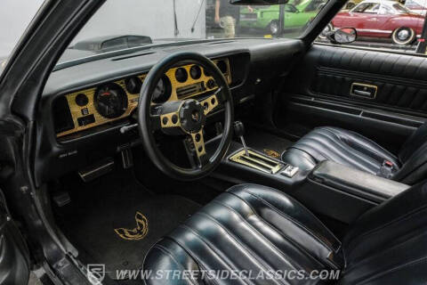 1977 Pontiac Firebird