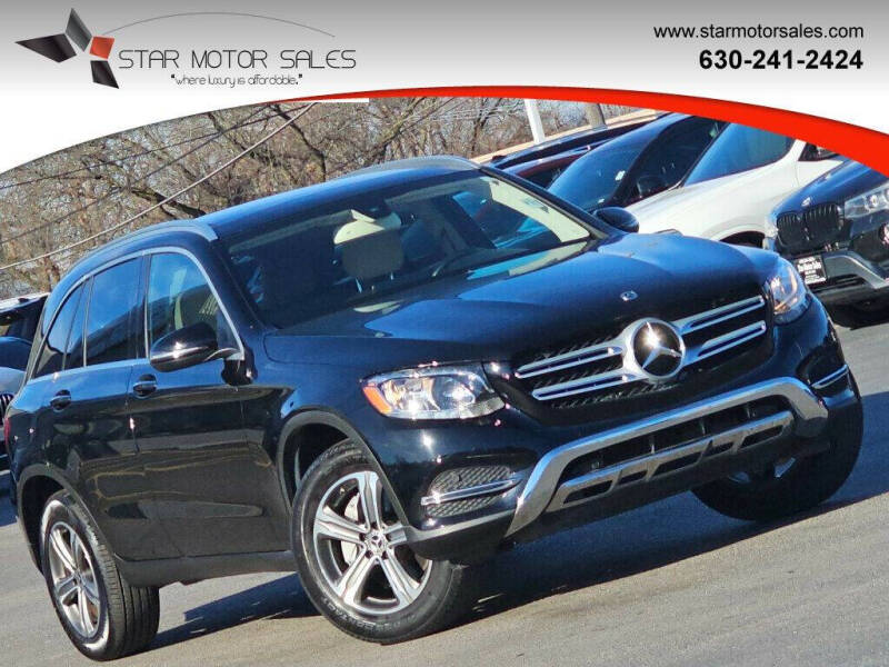 2018 Mercedes-Benz GLC GLC 300 4MATIC