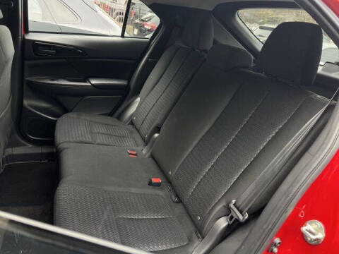 2023 Mitsubishi Eclipse Cross ES