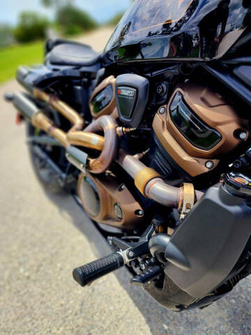 2022 Harley-Davidson Sportster S