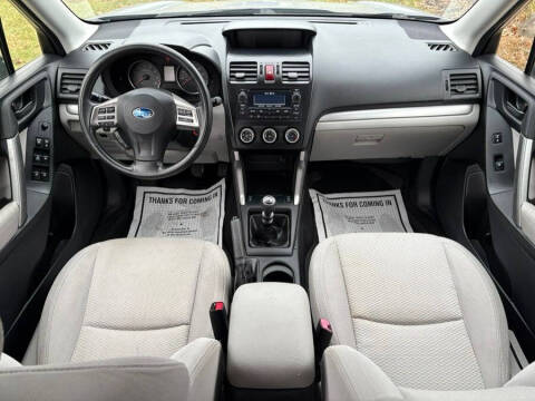 2014 Subaru Forester 2.5i Premium