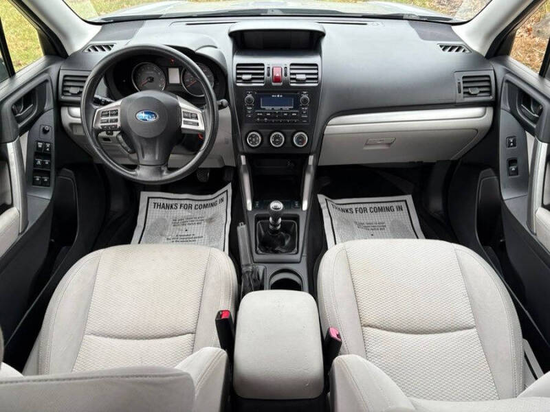 2014 Subaru Forester 2.5i Premium