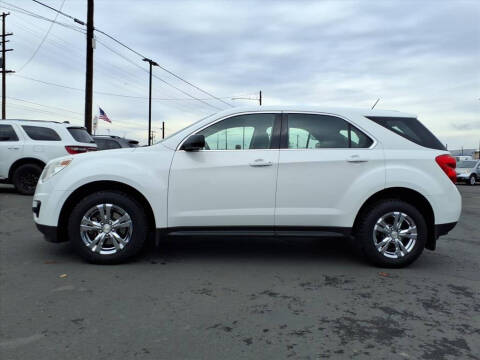 2014 Chevrolet Equinox LS
