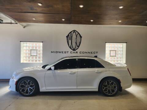 2017 Chrysler 300 for sale at Midwest Car Connect in Villa Park IL