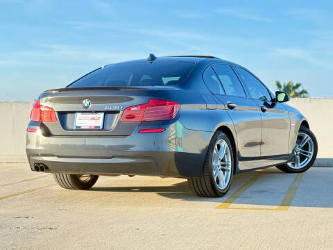 2014 BMW 5 Series 528i